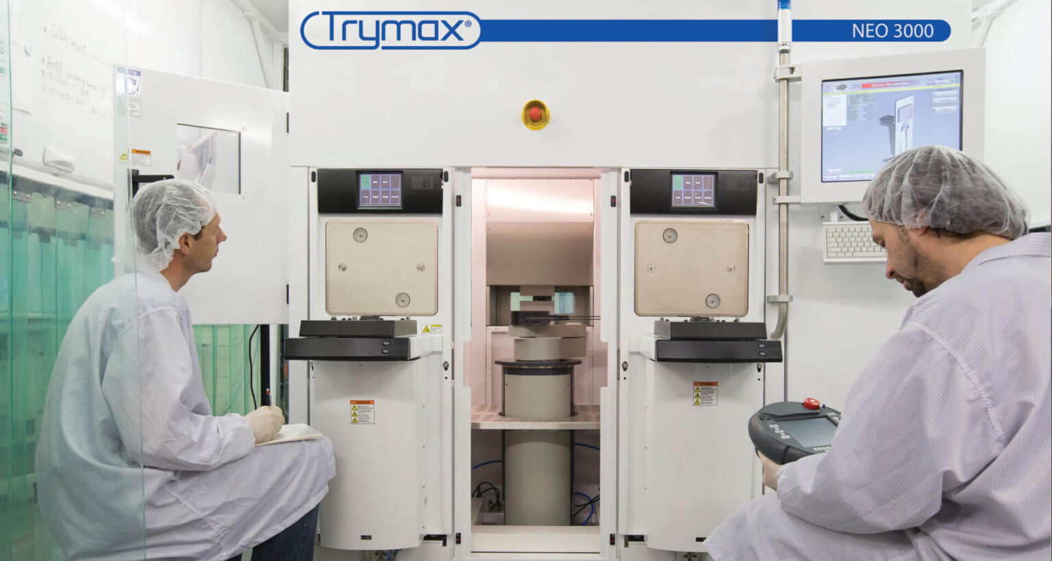 Trymax NEO 3000 series – Trymax Semiconductor